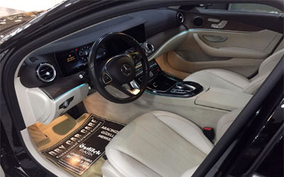 Mercedes-Benz E lass  (18)