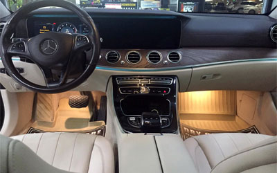 Mercedes-Benz E lass  (18)