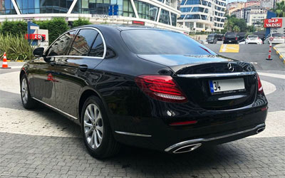 Mercedes-Benz E lass  (18)