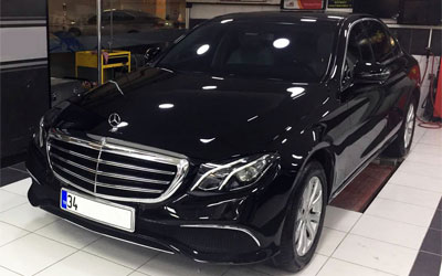 Mercedes-Benz E lass  (18)
