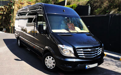 2016 Mercedes-Benz Sprinter Exclusive