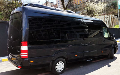 2016 Mercedes-Benz Sprinter Exclusive
