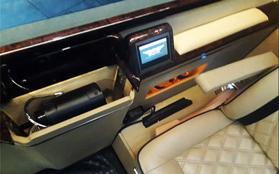 2016 Mercedes-Benz Sprinter Exclusive