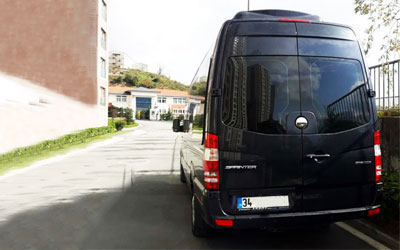 2016 Mercedes-Benz Sprinter Exclusive