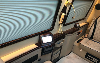 2016 Mercedes-Benz Sprinter Exclusive