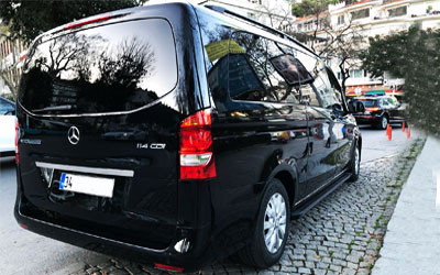 Mercedes-Benz Vito 114  Exclusive  van 8+1  (17)