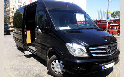 Mercedes-Benz Sprinter 316 cdi.  Exclusive  van 13+1  (18)