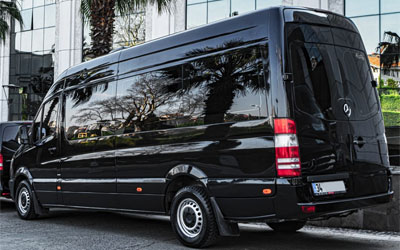 Mercedes-Benz Sprinter 316 cdi.  Exclusive  van 13+1  (18)