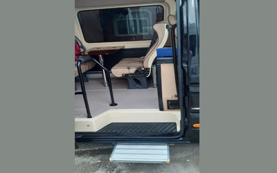 Mercedes-Benz Sprinter 316 cdi.  Exclusive  van 13+1  (18)