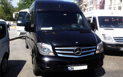 Mercedes-Benz Sprinter 316 cdi.  Exclusive  van 13+1  (18)