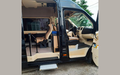 Mercedes-Benz Sprinter 316 cdi.  Exclusive  van 13+1  (18)