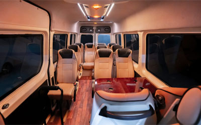 Mercedes-Benz Sprinter 316 cdi.  Exclusive  van 13+1  (18)
