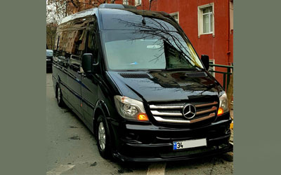 Mercedes-Benz Sprinter 316 cdi.  Exclusive  van 16+1  (18)