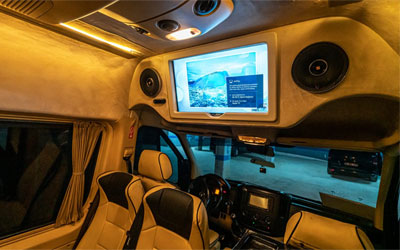 Mercedes-Benz Sprinter 316 cdi.  Exclusive  van 16+1  (18)