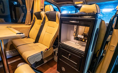 Mercedes-Benz Sprinter 316 cdi.  Exclusive  van 16+1  (18)