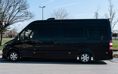 Mercedes-Benz Sprinter 316 cdi.  Exclusive  van 16+1  (18)