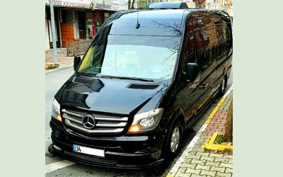 Mercedes-Benz Sprinter 316 cdi.  Exclusive  van 16+1  (18)
