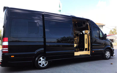 Mercedes-Benz Sprinter 316 cdi.  Exclusive  van 16+1  (18)