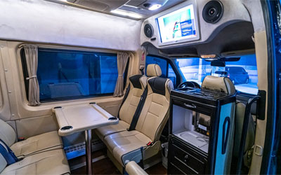 Mercedes-Benz Sprinter 316 cdi.  Exclusive  van 16+1  (18)