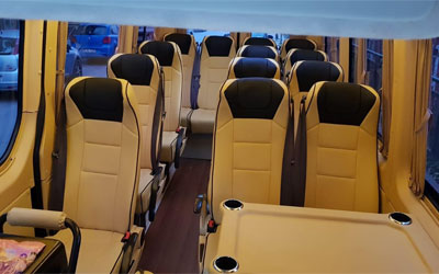 Mercedes-Benz Sprinter 316 cdi.  Exclusive  van 16+1  (18)
