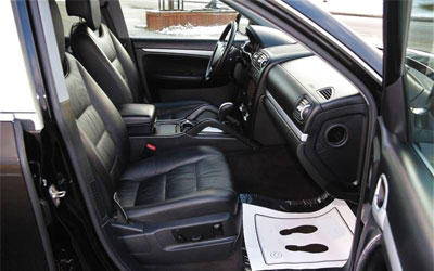 Porsche Cayenne S Turbo 4.6 V8  (06)