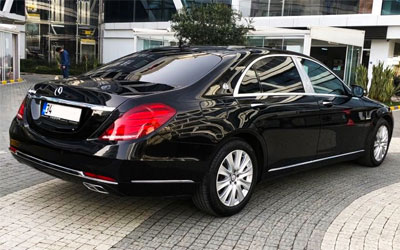 MERCEDES-BENZ S CLASS MAYBACH DESIGN  (16)