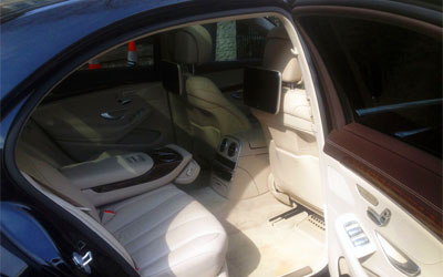 MERCEDES-BENZ S CLASS MAYBACH DESIGN  (16)