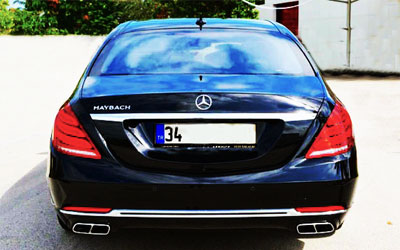 MERCEDES-BENZ S CLASS MAYBACH DESIGN  (16)