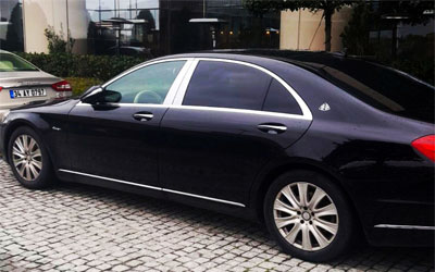 MERCEDES-BENZ S CLASS MAYBACH DESIGN  (16)
