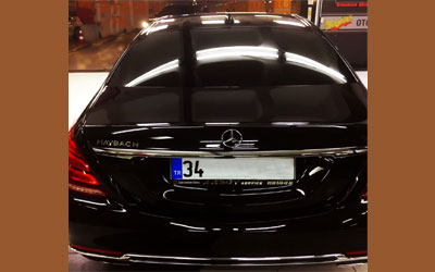 MERCEDES-BENZ S CLASS MAYBACH DESIGN  (16)