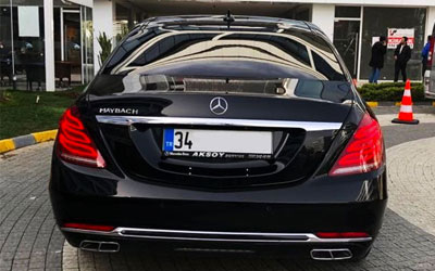 MERCEDES-BENZ S CLASS MAYBACH DESIGN  (16)