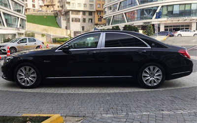 MERCEDES-BENZ S CLASS MAYBACH DESIGN  (16)