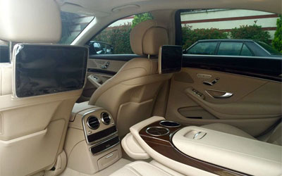 MERCEDES-BENZ S CLASS MAYBACH DESIGN  (16)