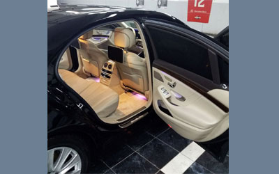 MERCEDES-BENZ S CLASS MAYBACH DESIGN  (16)