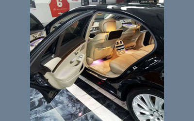 MERCEDES-BENZ S CLASS MAYBACH DESIGN  (16)