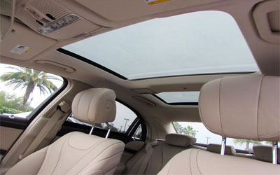 MERCEDES-BENZ S CLASS MAYBACH DESIGN  (16)