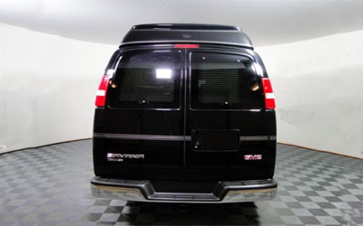 2013 GMC Savana Explorer